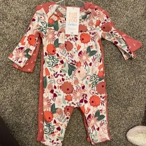 Newborn rompers